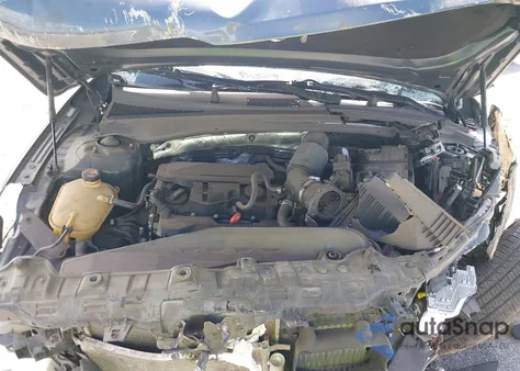 2021 Kia K5 Lxs из США, поврежденный, VIN 5XXG14J20MG077684